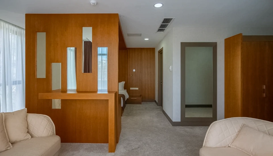 هتل اطلس آباشیدزه تفلیس